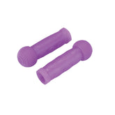 Rubber Handles Maxi Glow Luminous Purple